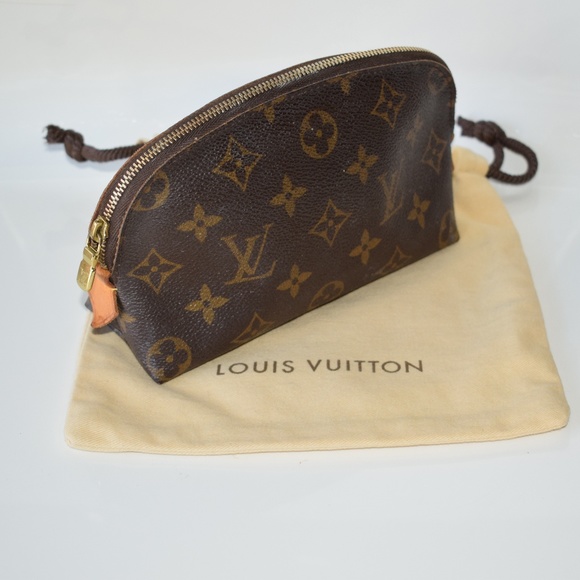 Louis Vuitton Handbags - Louis Vuitton Monogram Cosmetic Pouch